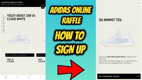 adidas yeezy raffle nederland|Adidas Yeezy shoes refund.